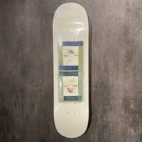 NOVA WORLD ORDER "Pat Hoblin Eyes Deck" 8.0inch
