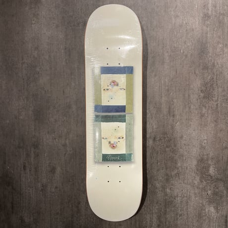 NOVA WORLD ORDER "Pat Hoblin Eyes Deck" 8.0inch
