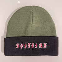 "SPITFIRE"BEANIE