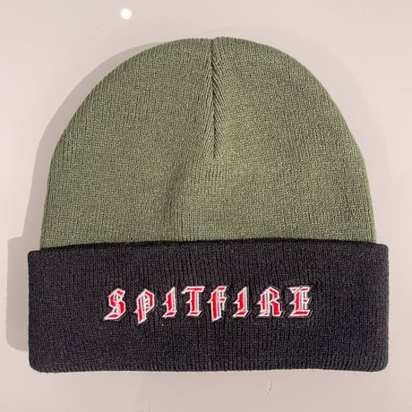 "SPITFIRE"BEANIE