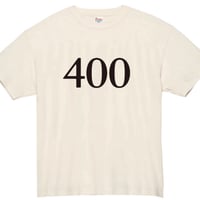 400BLOWS "400" (ivory) L