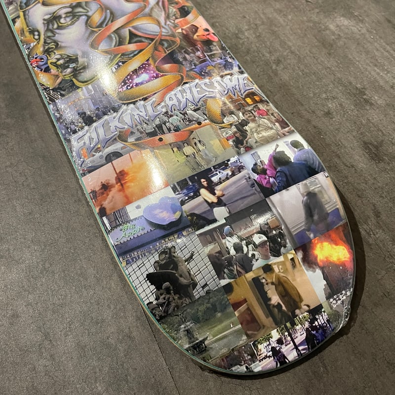 FUCKING AWESOME FUCKING AWESOME