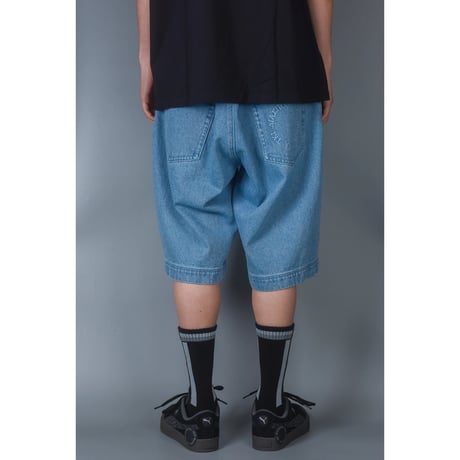 DIASPORA "219 Shorts" (Ice) L