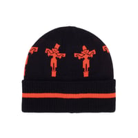 HOCKEY"SWEET HEART BEANIE"