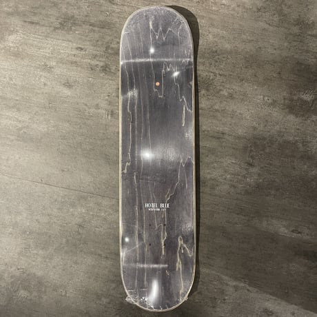 HOTEL BLUE "JUAN VIRUES WALLACE DECK" 8.25 inch