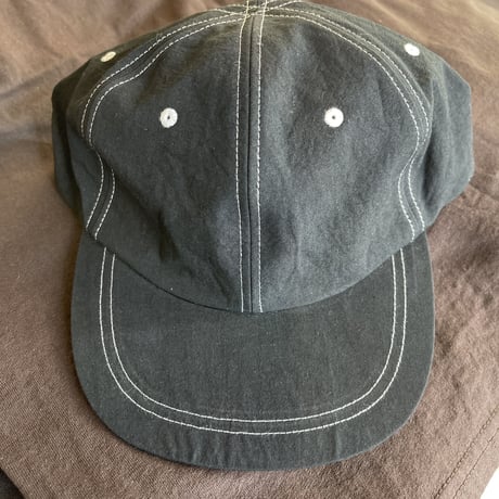 JHAKX "HempHat Spring 2023"black