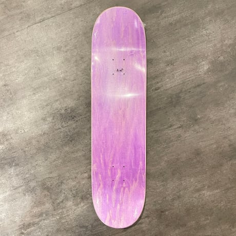 NOVA WORLD ORDER "Clear Logo Board" 8.25inch