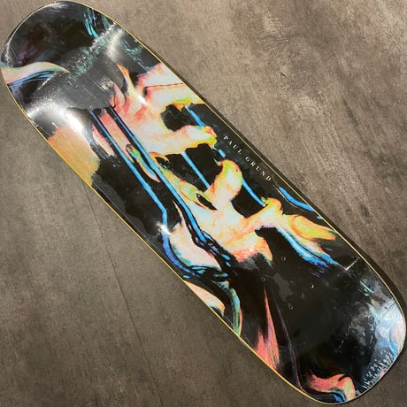 POLAR "PAUL GRUND - TWEAKED HANDS" 8.625inch