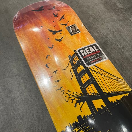 REAL "COMMUTE" 8.25inch