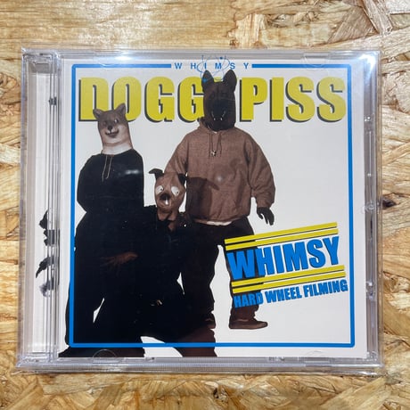 DOGGY PISS "DOGGY PISS" DVD