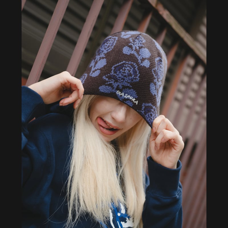 jazzy sport×diaspora cap DIASPORA 