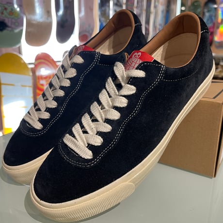 Last Resort AB "VM001 LO SUEDE" (Black)