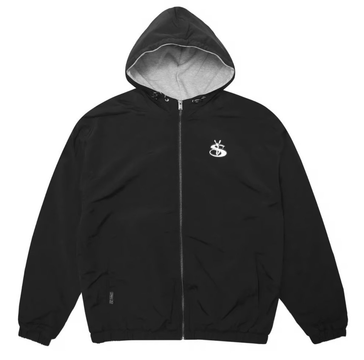 ヤードセールジャケット YARDSALE（ヤードセール）Palm Track Jacket (Black) の通販