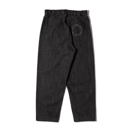 DIASPORA"219 jean (Black)"XL
