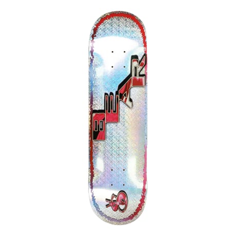 YARDSALE "BEAR MYLES PRIZM BOARDS" 8.375inch