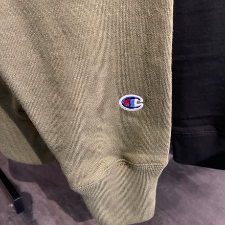 TENANT NY"CREW NECK"(Green) XL