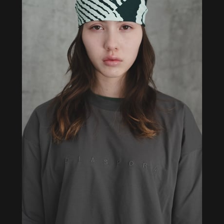 DIASPORA "All Eyes On Me Bandana" (Green)