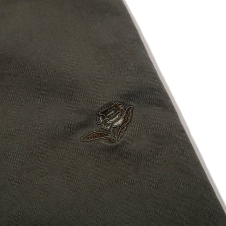 DIASPORA "Wide Flight Pants" (Olive) M