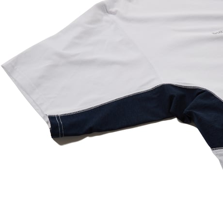 DIASPORA "Traning S/S Top" (White) L