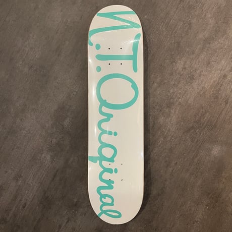 N.T.ORIGINAL "Logo Glow In The Dark" 7.75inch