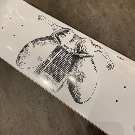 TENANT NY "A/C Deck" 8.0inch