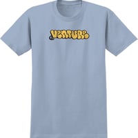 VENTURE"THROW Tee"(L.Blue) XL