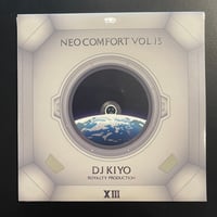 DJ KIYO "Neo Comfort 13"
