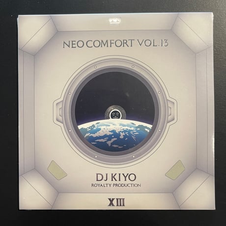 DJ KIYO "Neo Comfort 13"