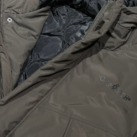 COCKROACH "MINT SLOWUP PUFF JACKET" (GARMY GREEN) M