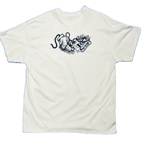 N.S.F "kamikaze" WHITE