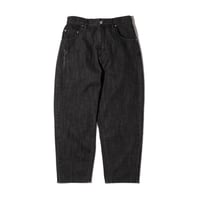 DIASPORA"219 jean (Black)"XL