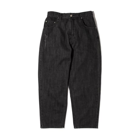 DIASPORA"219 jean (Black)"XL