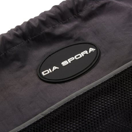 DIASPORA "Mesh Knapsack" (Grey)