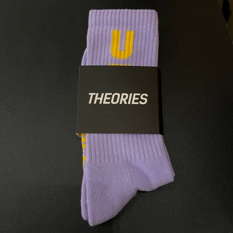 THEORIES "UFO socks"