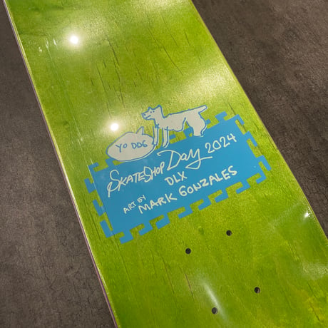 Skate Shop Day "Gonz Limited Deck" 8.06 inch