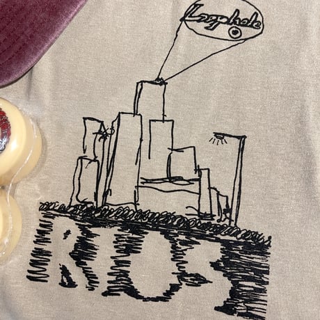 LOOP HOLE "RIOS X LOOP SIGNAL" (SAND) L