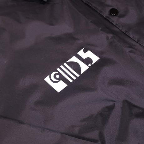 PM2.5 "KOJIRO & RYOSUKE COACH JKT" (Black) S