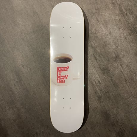 HOPPS"K.I.M coffee" 8.0inch