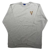 VENTURE "HERITAGE CREWNECK" (Grey) L