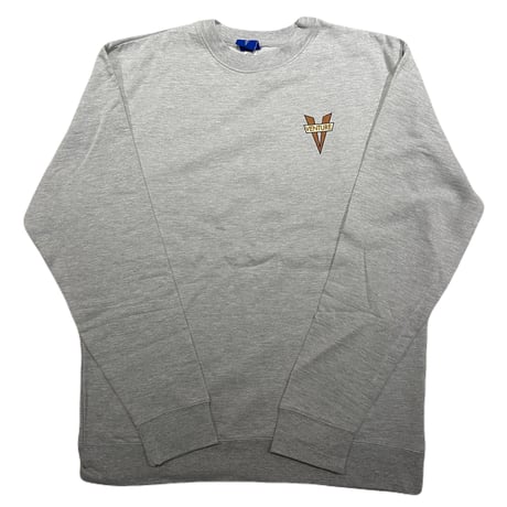 VENTURE "HERITAGE CREWNECK" (Grey) L