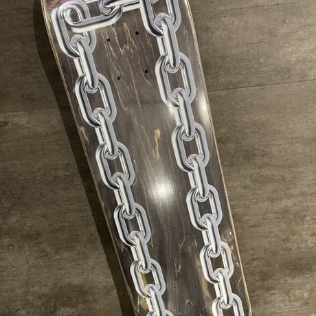 HOTEL BLUE "CHAINS DECK" 8.0 inch