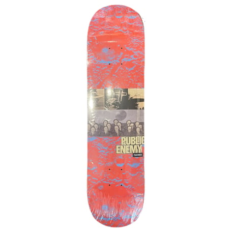 THEORIES "PUBLIC ENEMY " 8.0inch