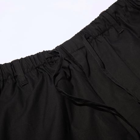 DIASPORA "Mil Wide Pants" (Black) Regular