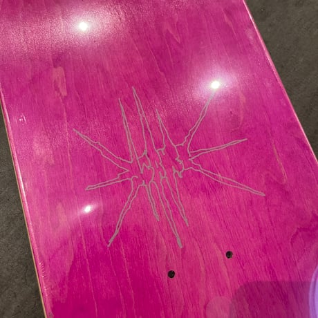 FUCKING AWESOME "WANTO THROW UP MAN" 8.18inch