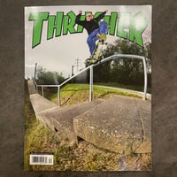 THRASHER MAGAZINE "ISSUE 533"