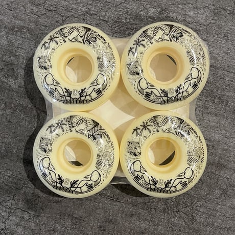 LOOP HOLE "GLEN FOX TEARDROP" 52mm