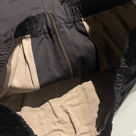 JHAKX "Keep Cool Drizzler Jacket" (Smoked Black) L