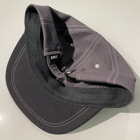 JHAKX "Hat's 2025 Spring" (Grey x Black)