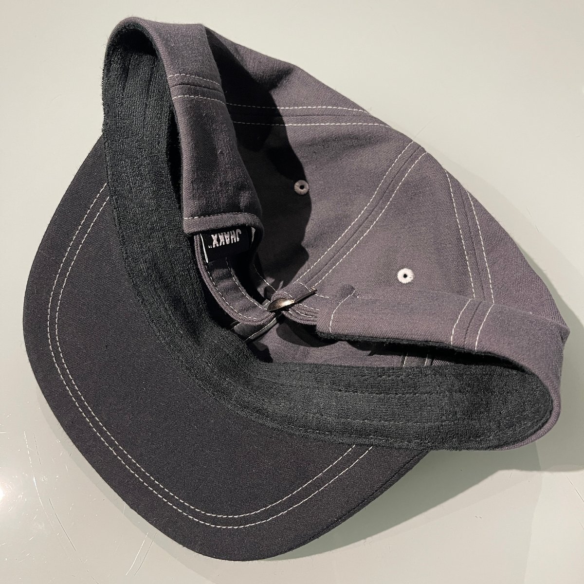 jhakx 25ss キャップ JHAKX HAT'S (2025 SPRING) / BLUE（GREEN
