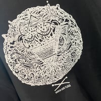 N.S.F "NORTH SIDE FLAVA" BLACK